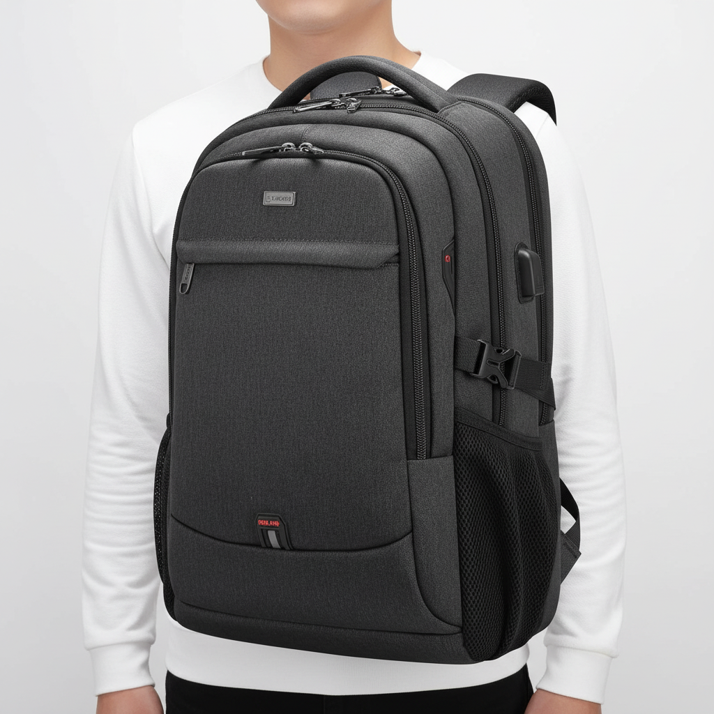 Wodoodporna Torba Na Laptopa - WaterPack 