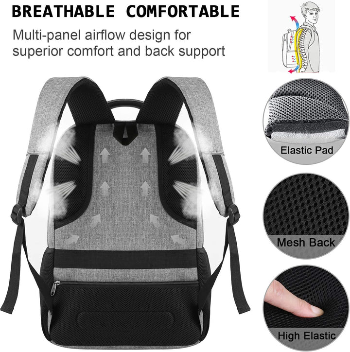 Wodoodporny Plecak - SmartBack 