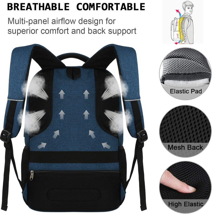 Wodoodporny Plecak - SmartBack 