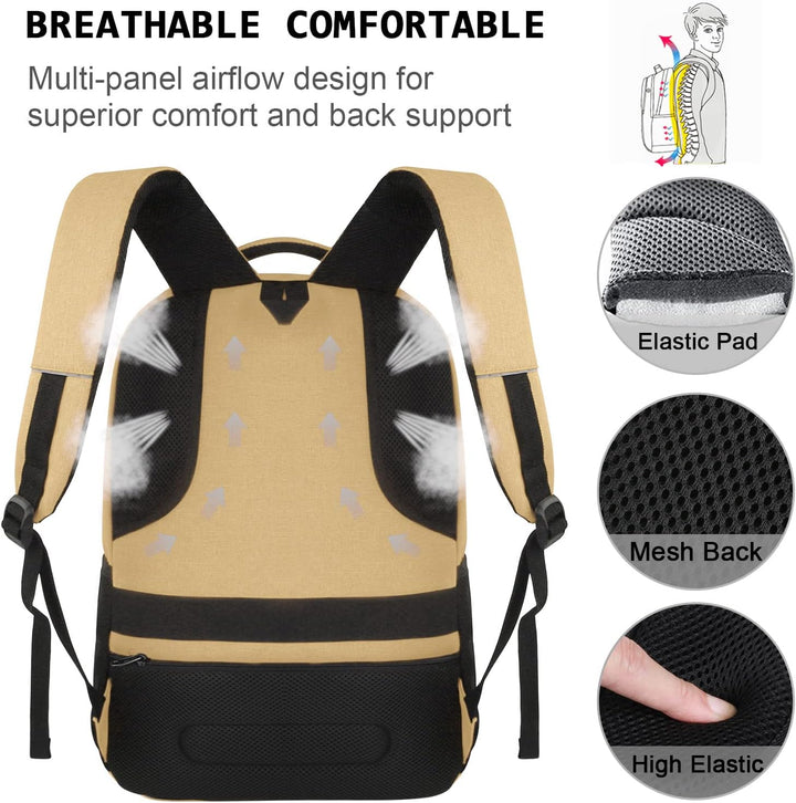 Wodoodporny Plecak - SmartBack 