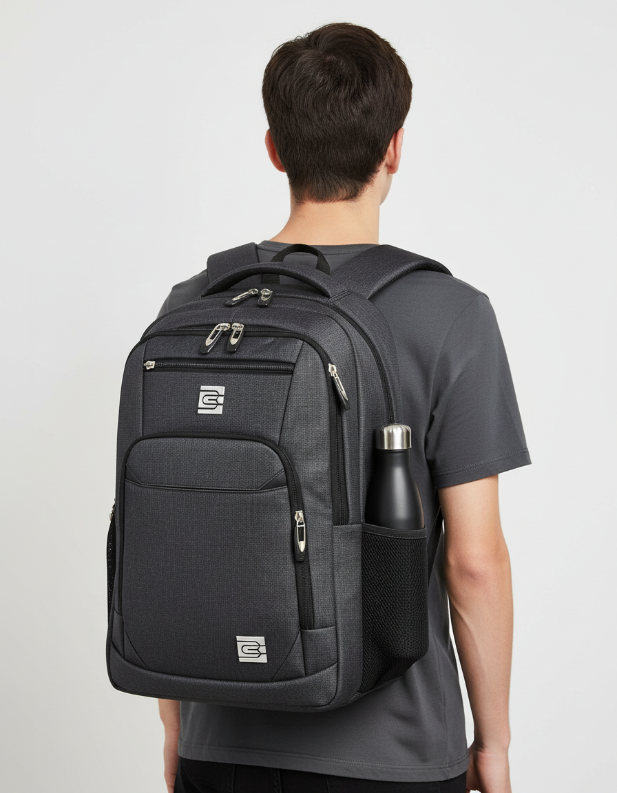 Wodoodporny Plecak - SmartBack 