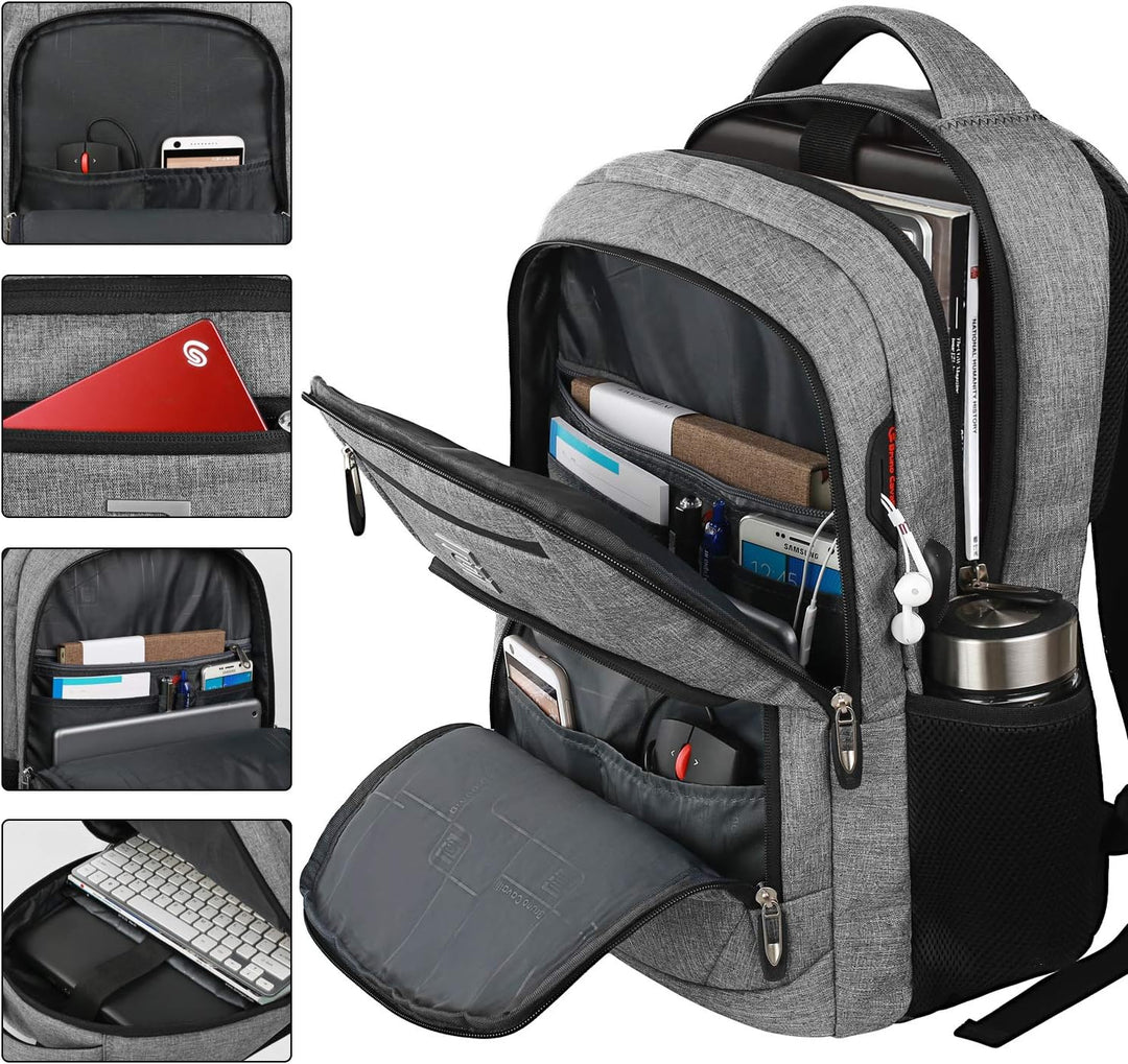 Wodoodporny Plecak - SmartBack 