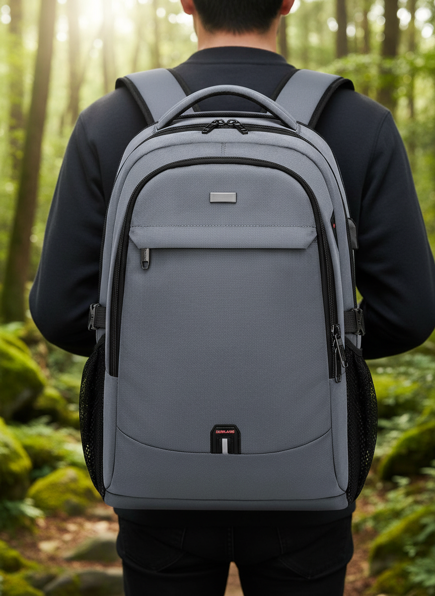 Wodoodporny Plecak Na Laptopa - AquaPack 