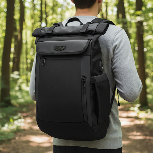 Wodoodporny Plecak Podróżny - WaterProofPack 