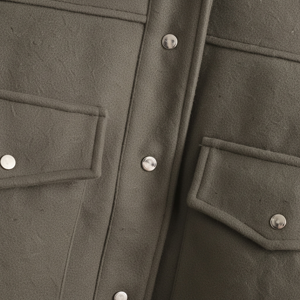 Wolljacke Für Damen - CasualChic