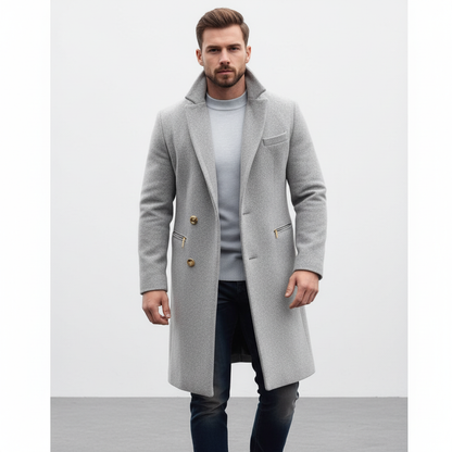 Wollmix-Jacke Für Herren - Klaus