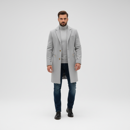 Wollmix-Jacke Für Herren - Klaus