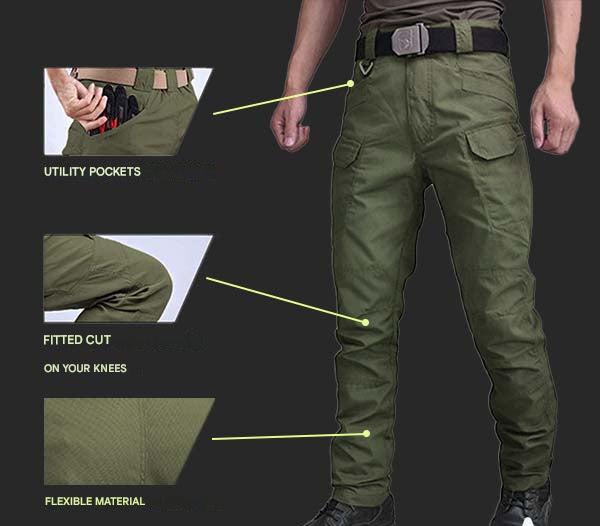 Taktické pánské kalhoty – Jasper