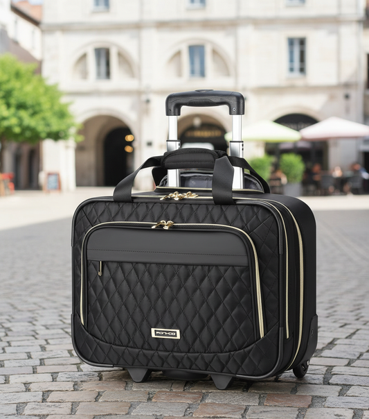 Wygodna Torba Na Laptopa - TrolleyBag 