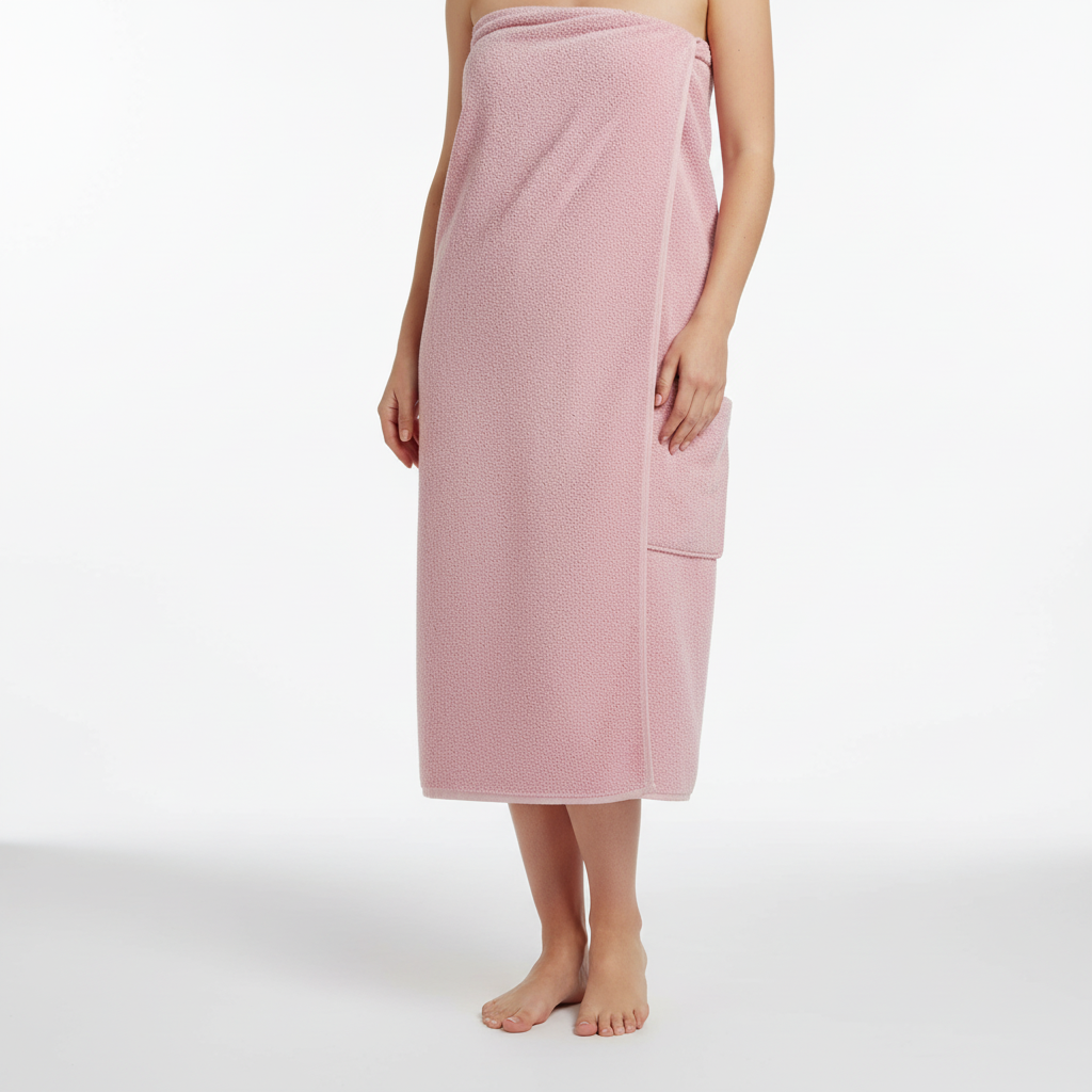 XXL-Badetuch Aus Baumwolle - SaunaHold