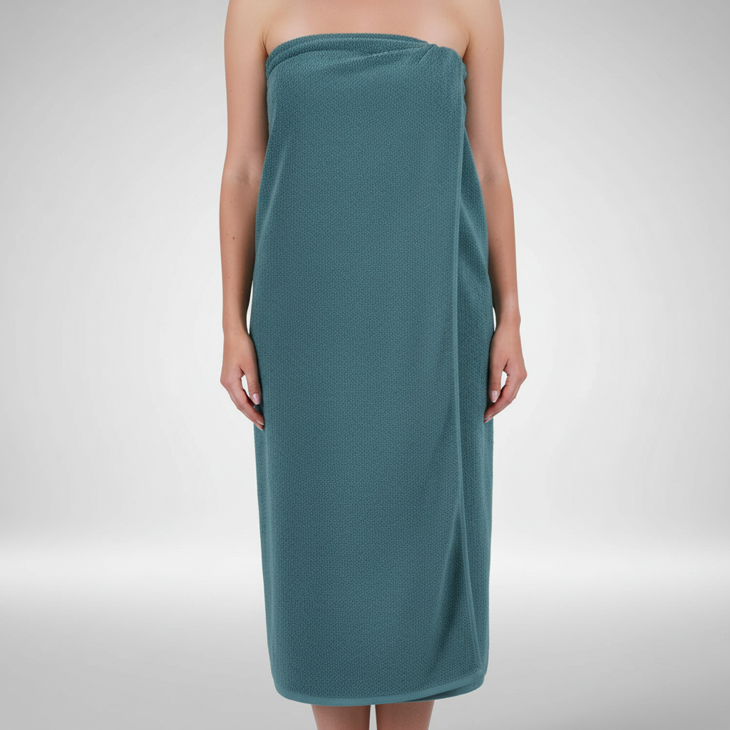 XXL-Badetuch Aus Baumwolle - SaunaHold