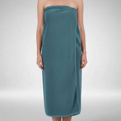 XXL-Badetuch Aus Baumwolle - SaunaHold