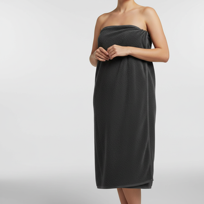 XXL-Badetuch Aus Baumwolle - SaunaHold