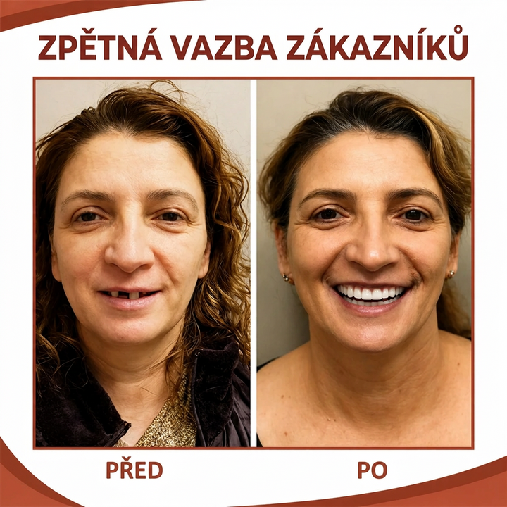 Almohadillas para mayor comodidad de las prótesis dentales | Acolchado suave de silicona | Sujeción antideslizante