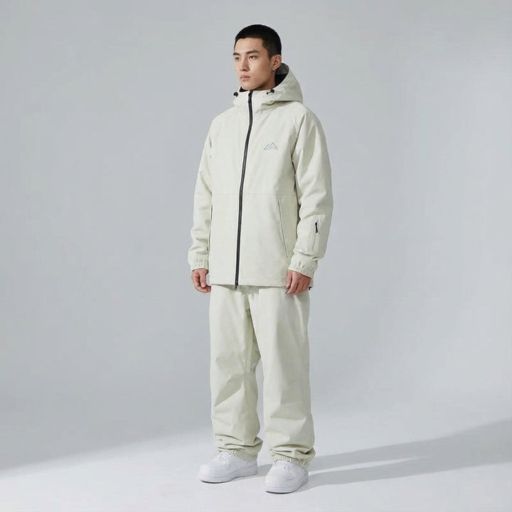 Zweiteilig Unisex Skianzug Set - Sydney