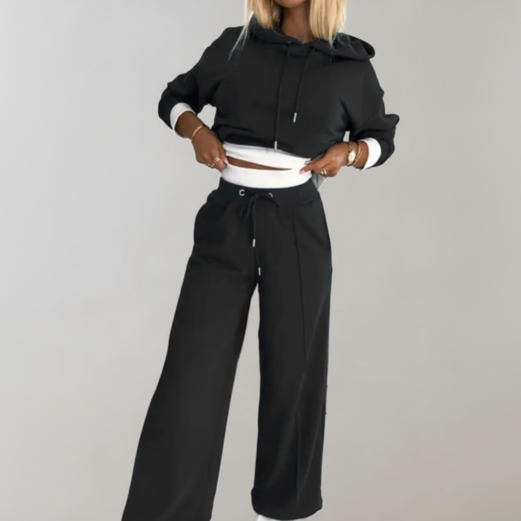 Zweiteiliges Freizeitensemble - Kaitlyn