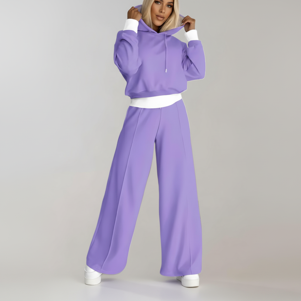 Zweiteiliges Freizeitensemble - Kaitlyn