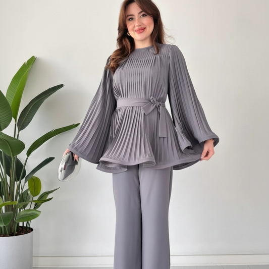 Zweiteiliges Mode-Set - Kerstin