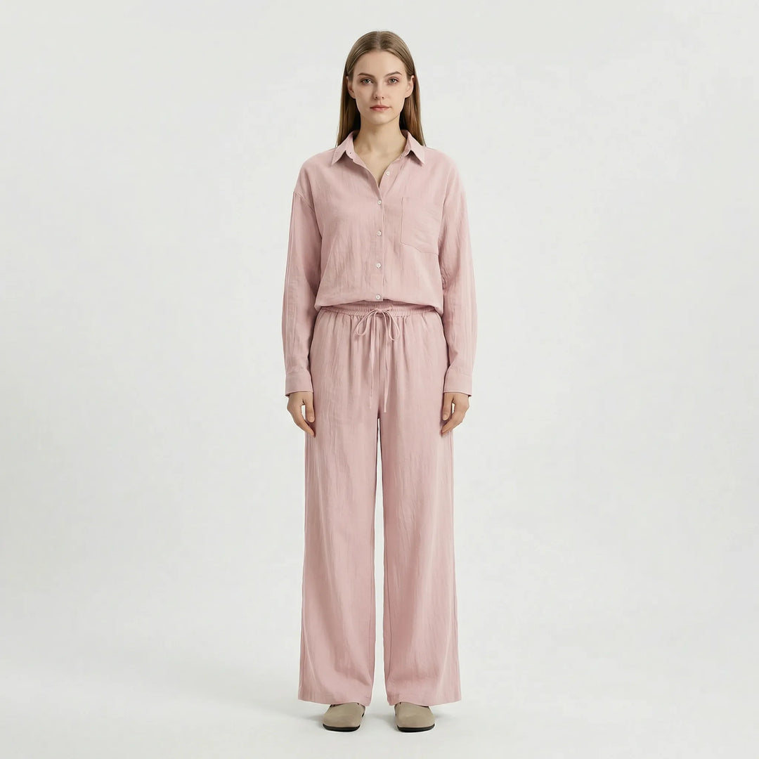 Zweiteiliges Oversized Set - Mariella