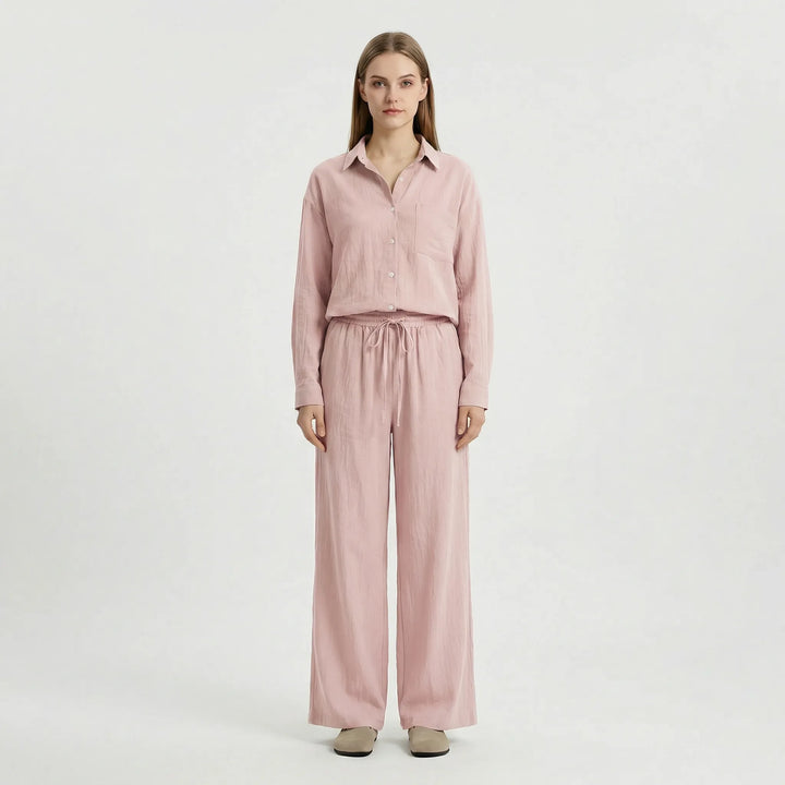 Zweiteiliges Oversized Set - Mariella