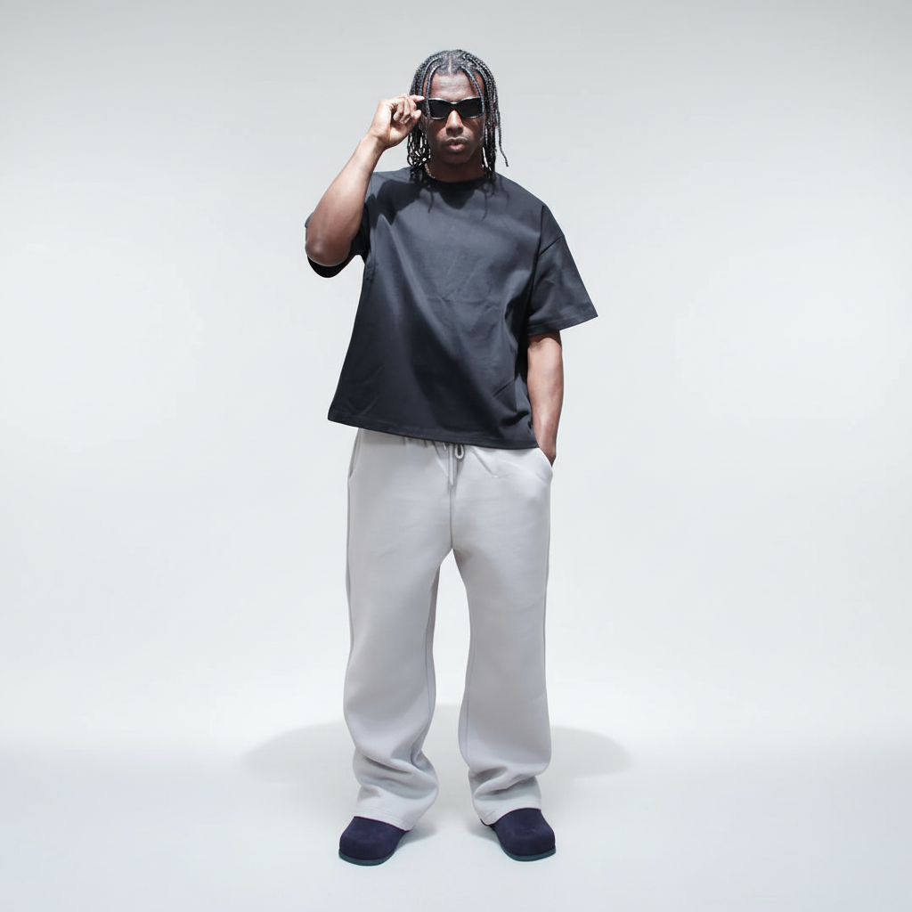 Zweiteiliges Trainingsoutfit - Samuel