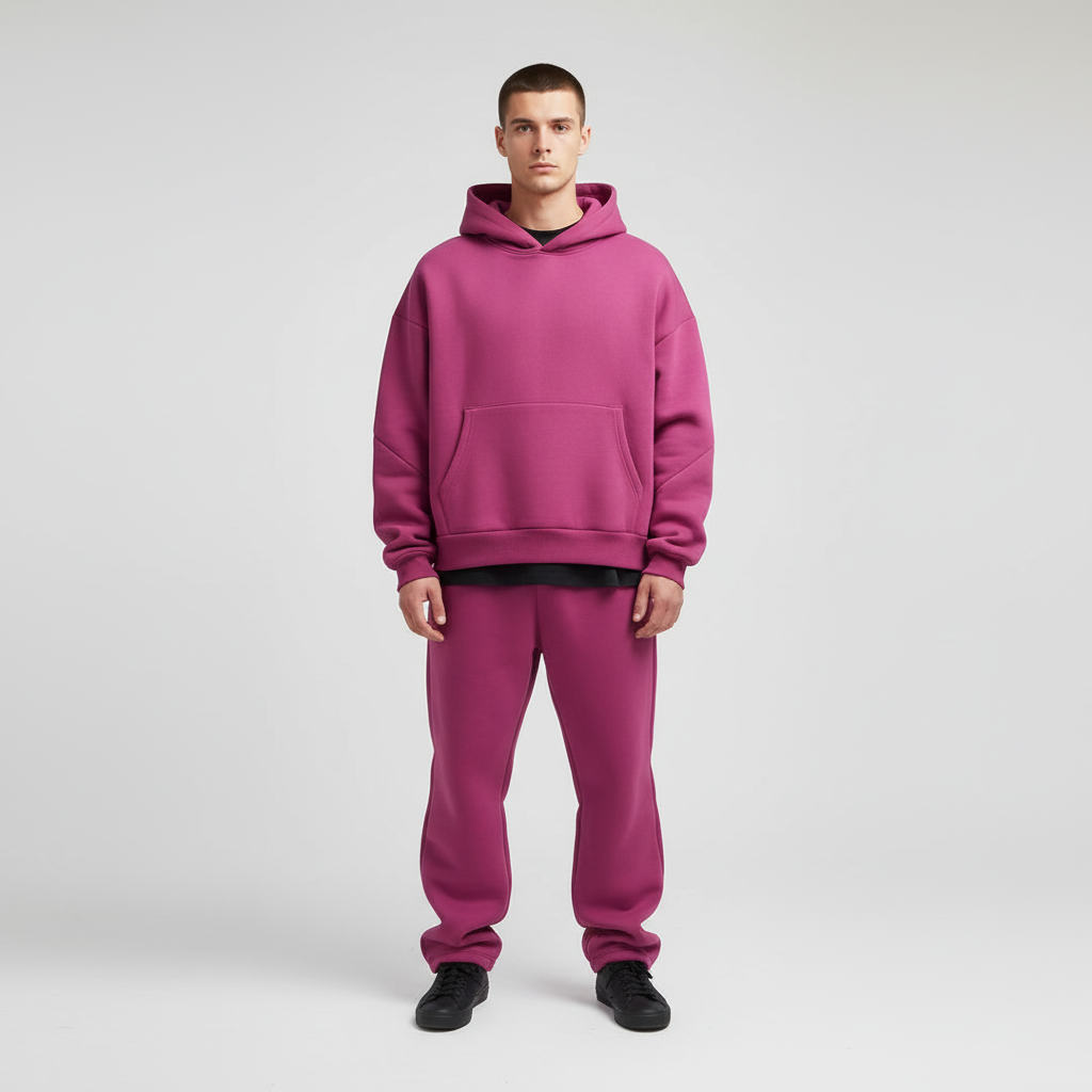 Zweiteiliges Trainingsoutfit - Samuel