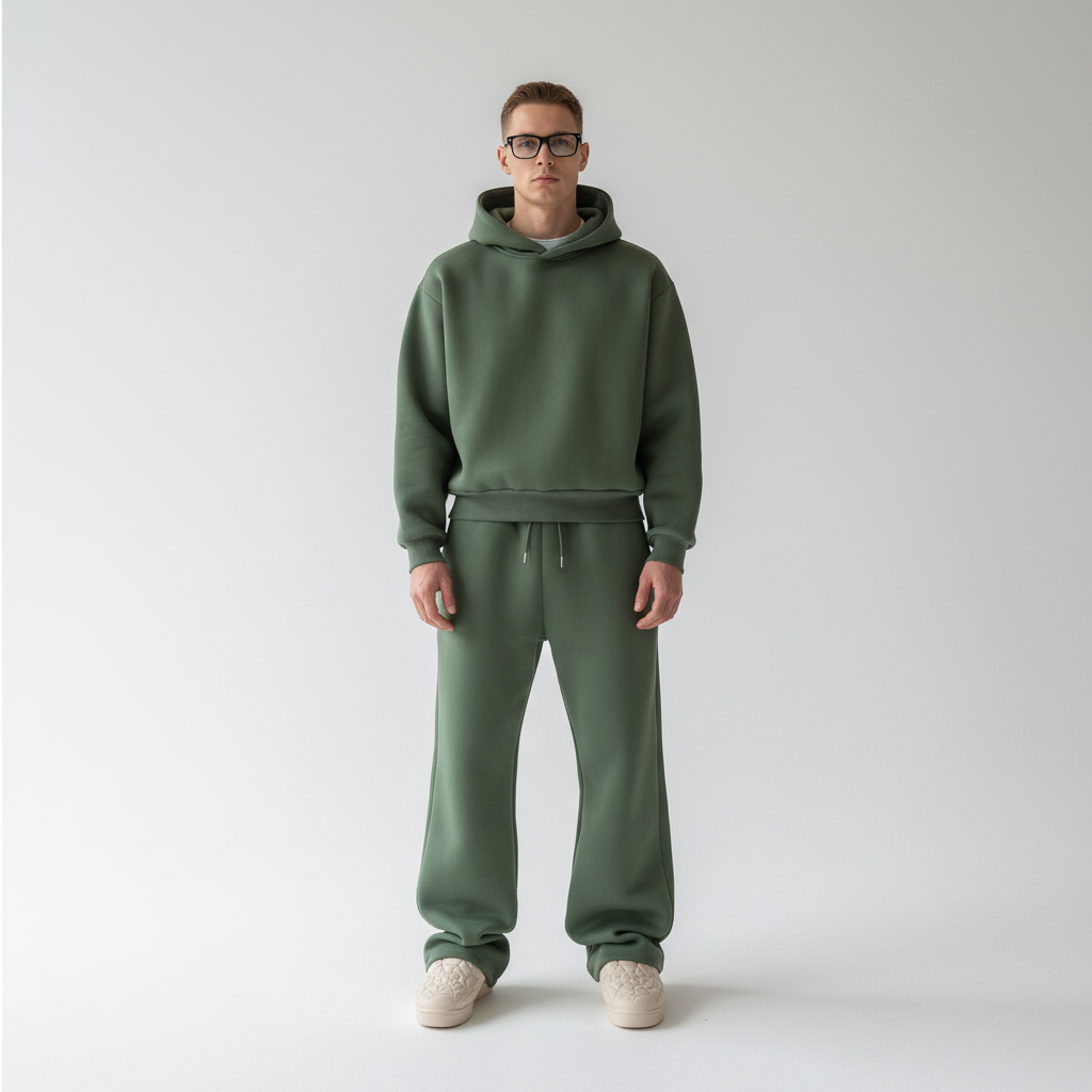 Zweiteiliges Trainingsoutfit - Samuel