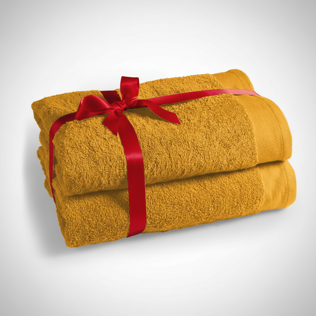 Zweiteiliges Handtuchset - SaunaTowelSet