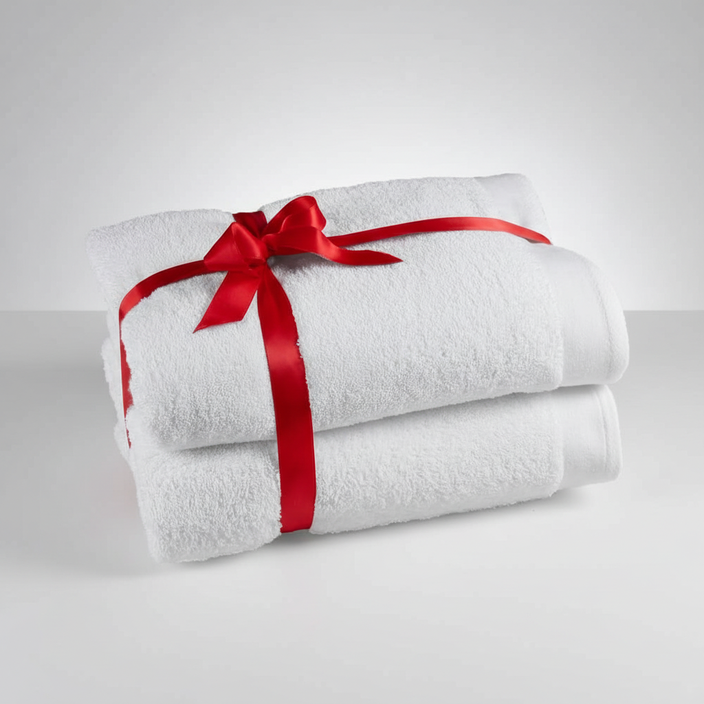 Zweiteiliges Handtuchset - SaunaTowelSet