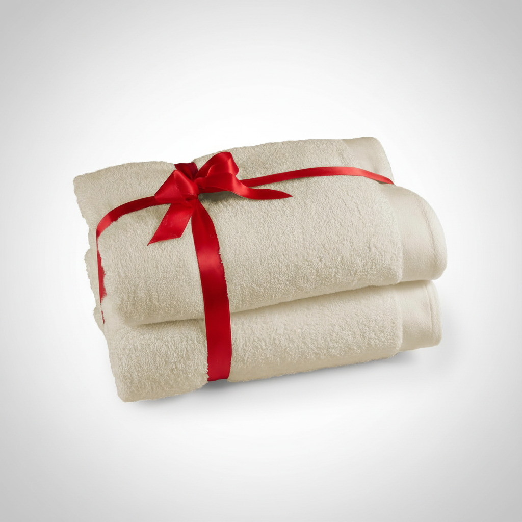 Zweiteiliges Handtuchset - SaunaTowelSet