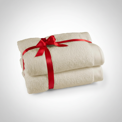 Zweiteiliges Handtuchset - SaunaTowelSet