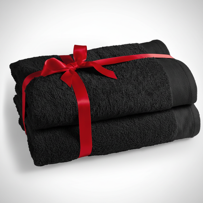 Zweiteiliges Handtuchset - SaunaTowelSet