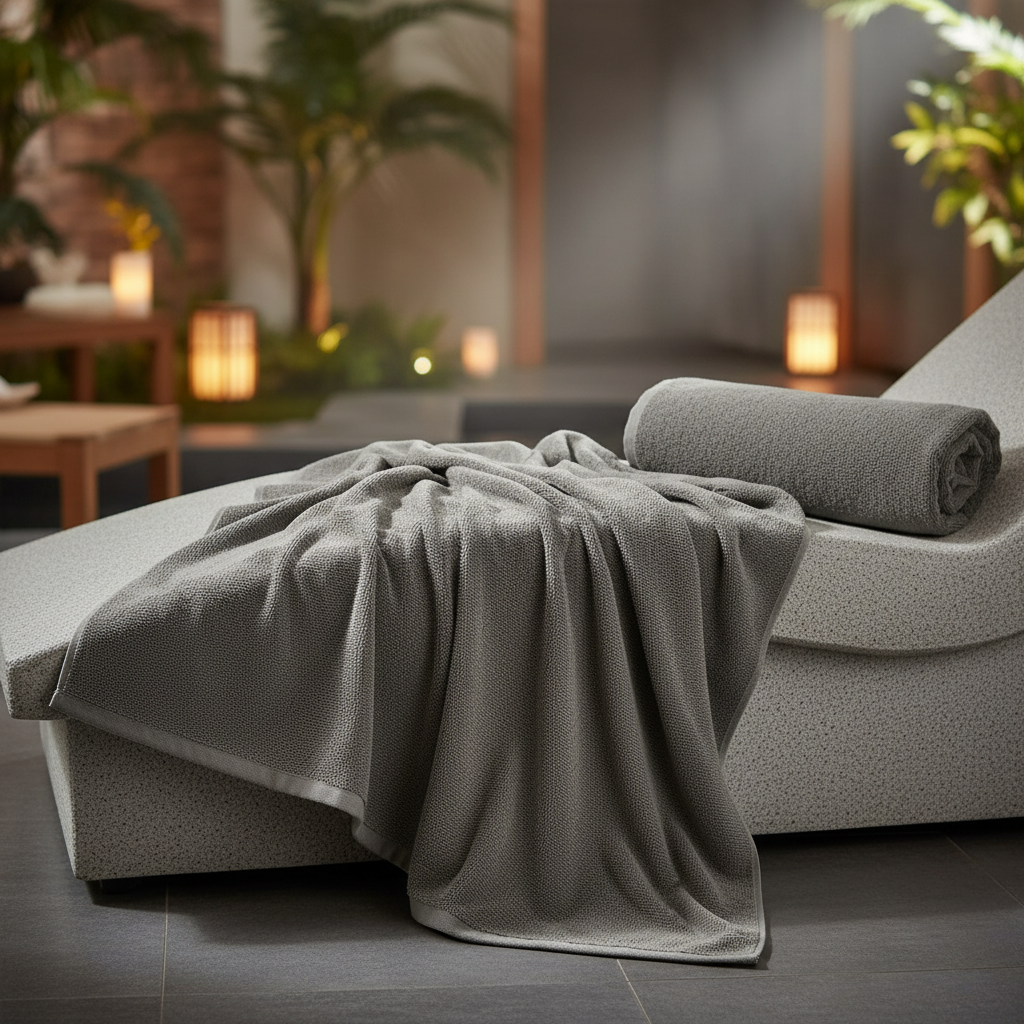 Zweiteiliges Handtuchset - SaunaTowelSet