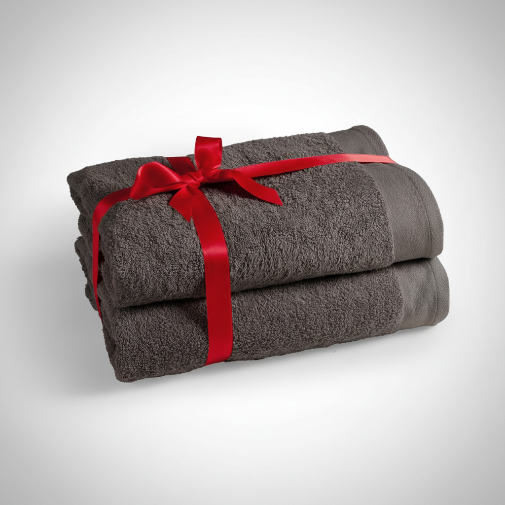 Zweiteiliges Handtuchset - SaunaTowelSet