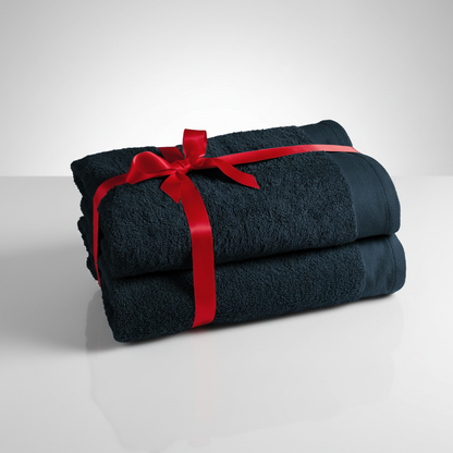 Zweiteiliges Handtuchset - SaunaTowelSet