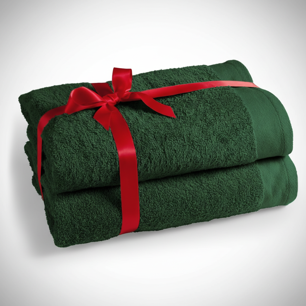 Zweiteiliges Handtuchset - SaunaTowelSet