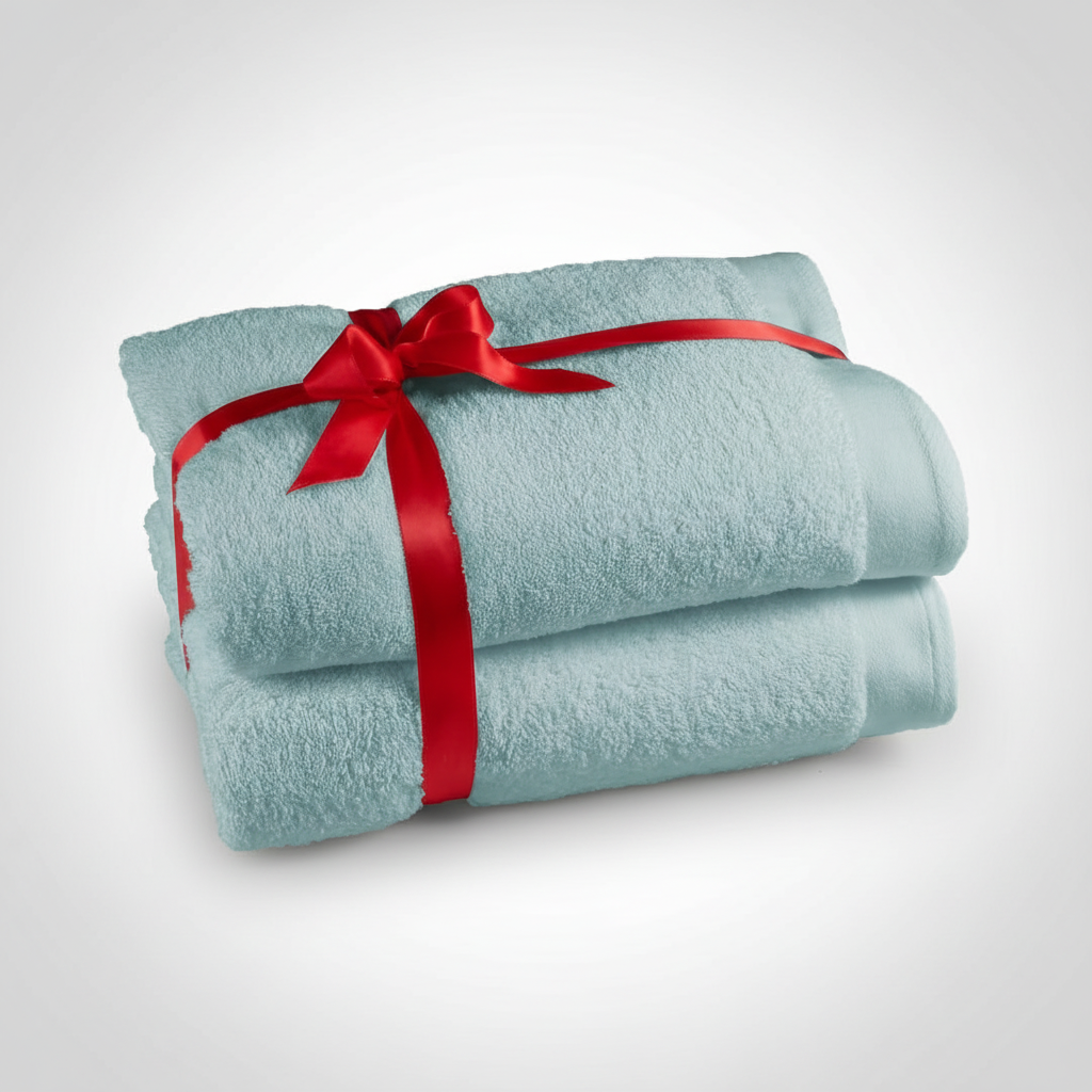 Zweiteiliges Handtuchset - SaunaTowelSet