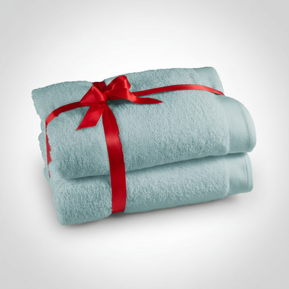 Zweiteiliges Handtuchset - SaunaTowelSet