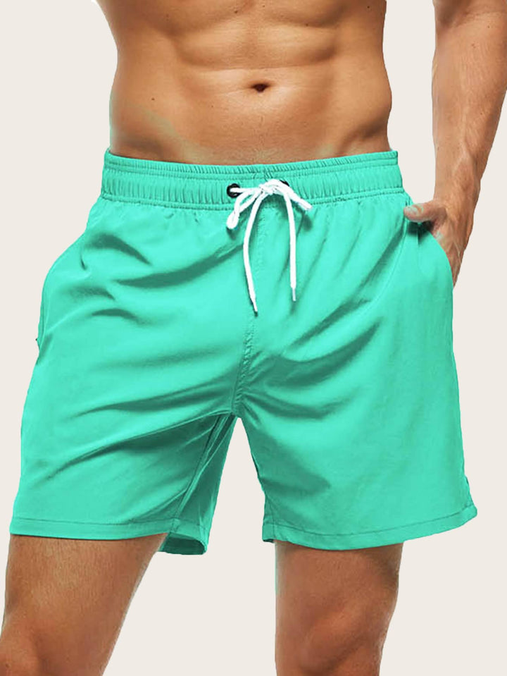 Men's Swim Trunks | Quick-Dry & Flexible Comfort Fit 13