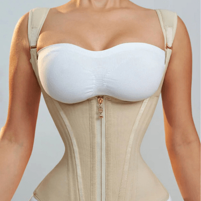 Rafinovaný body shaper s komfortem a stylem - Noémie