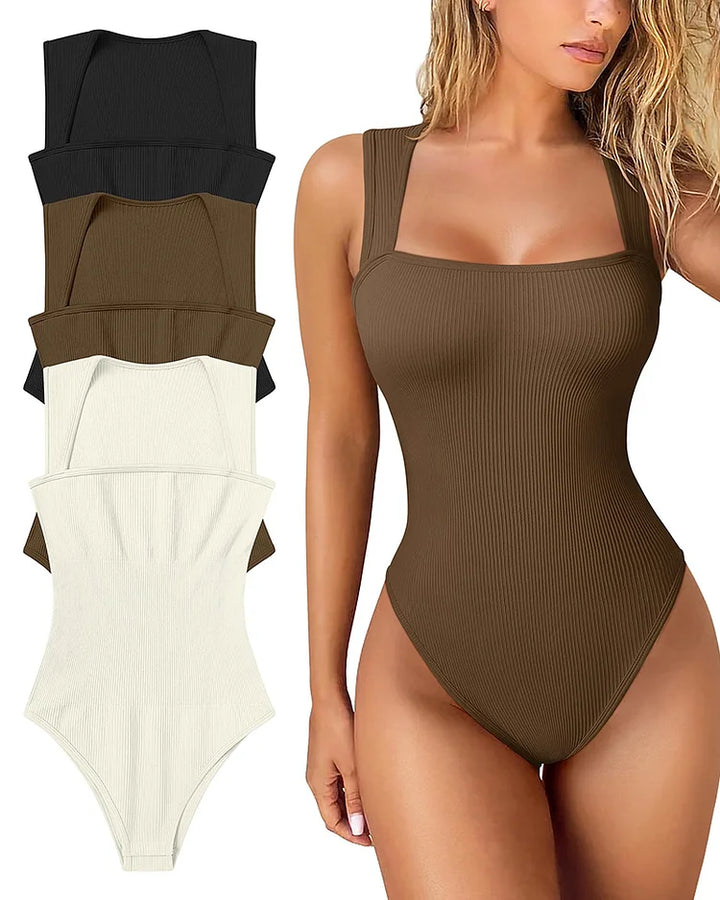 Formující dámský bodysuit s efektem tvarování – Sophie