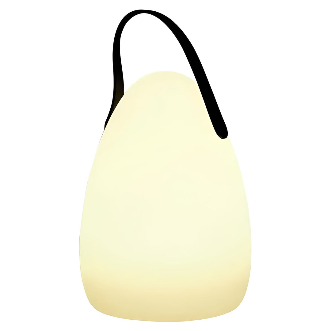 Vodotěsná bezdrátová LED stolní lampa pro vnitřní a venkovní použití - Lumora