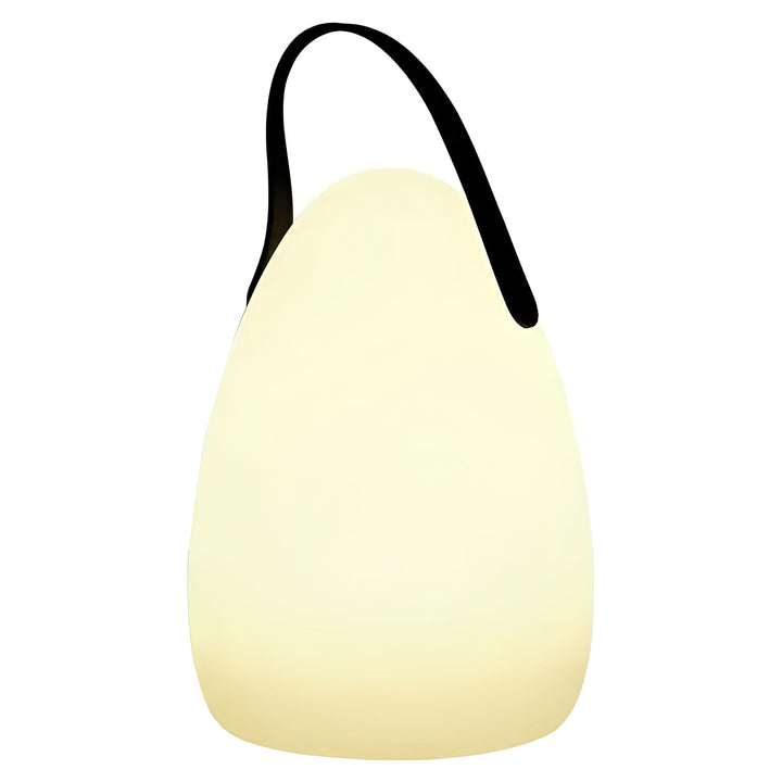 Vodotěsná bezdrátová LED stolní lampa pro vnitřní a venkovní použití - Lumora