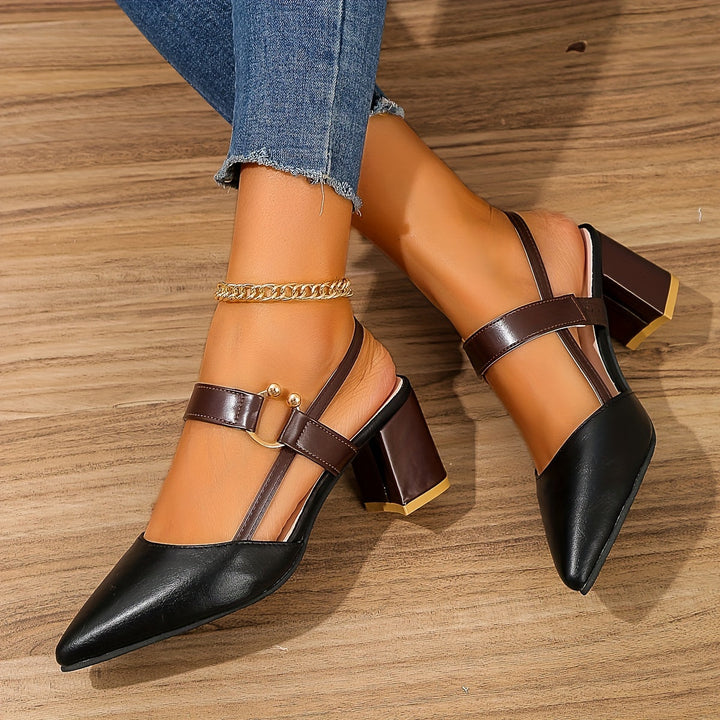Ortopedické stylové podpatky – Gabrielle