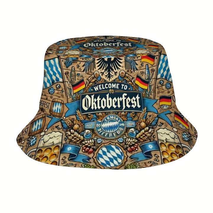 Unisex klobouk na Oktoberfest – WiesnKracher Oktoberfest 2025