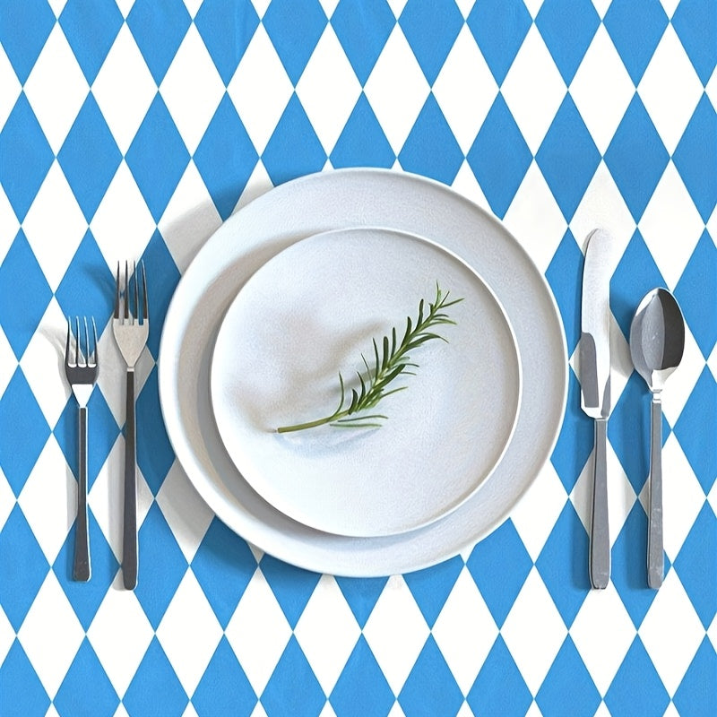 Dukset (5 kusů, 137×274 cm) – WiesnTafel Oktoberfest 2025