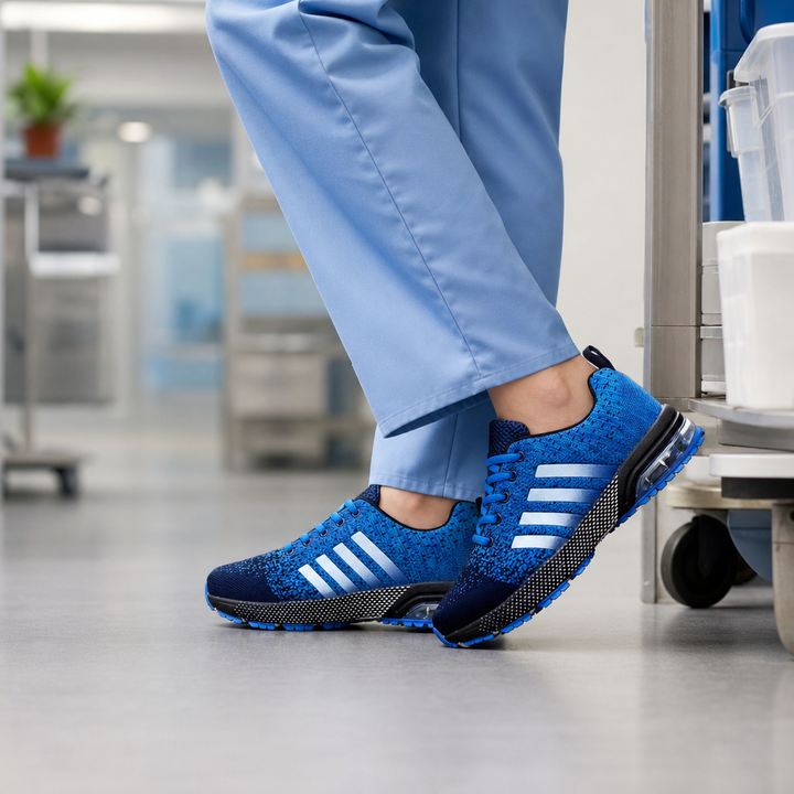 Komfortní Zdravotní Sneakers pro Celodenní Nošení – OrthoStep