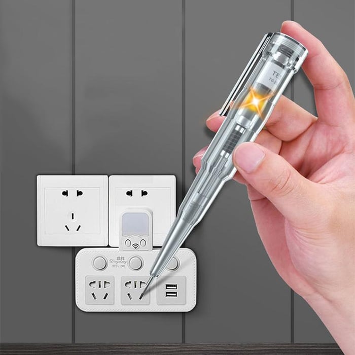 Přenosné měřiče elektrického proudu pro elektrikáře – Voltagrip