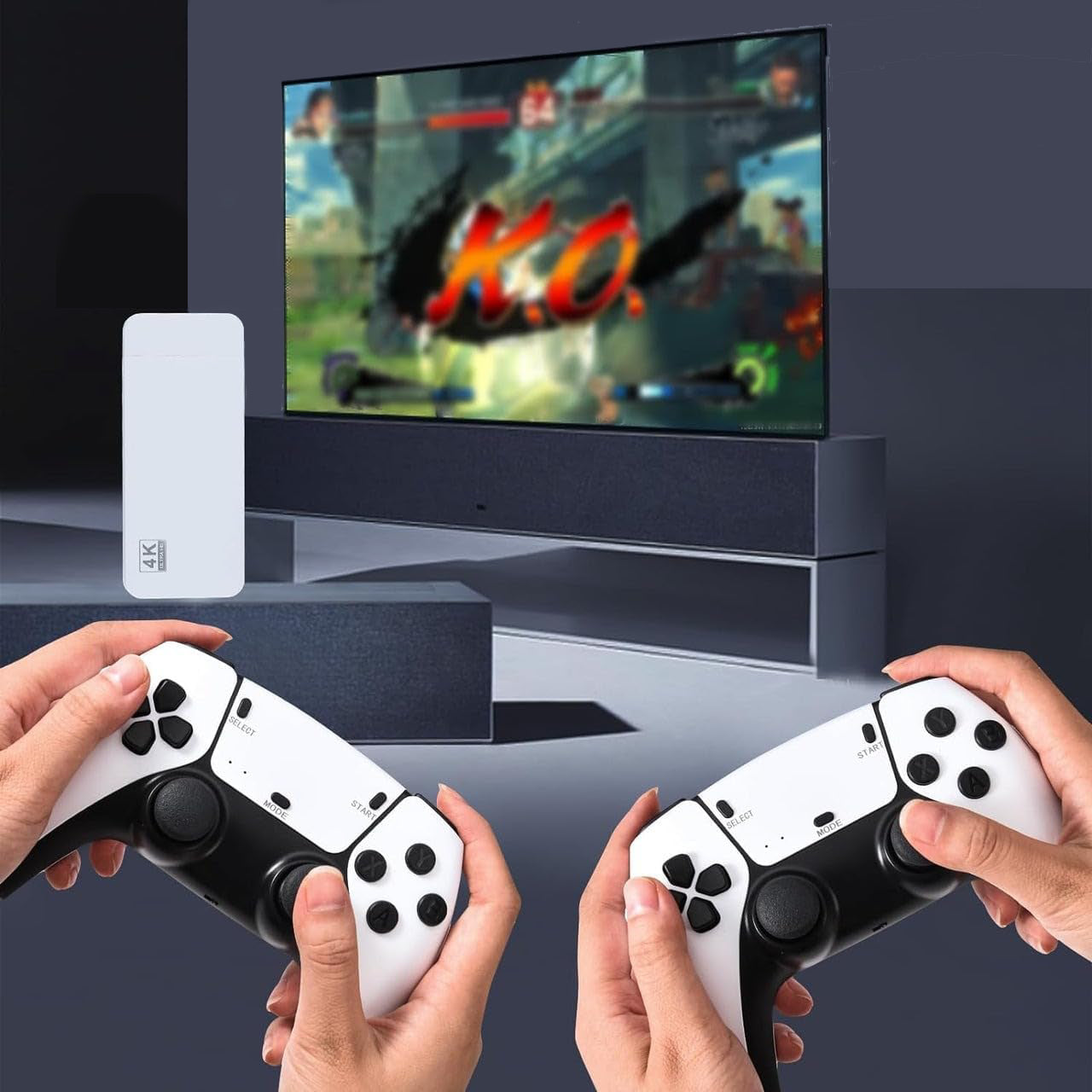 Retro herní konzole s 20 000 hrami – Pixento