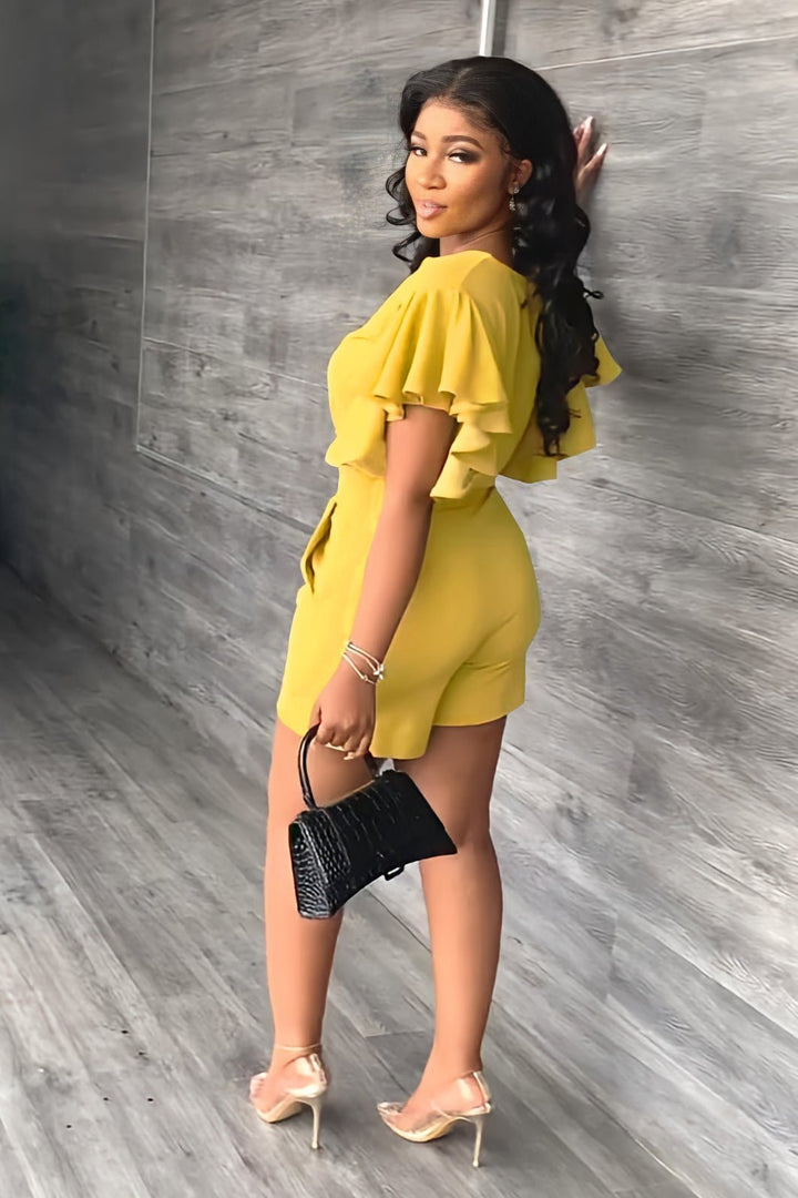 Trendy letní set s designem pruhů – Marlene